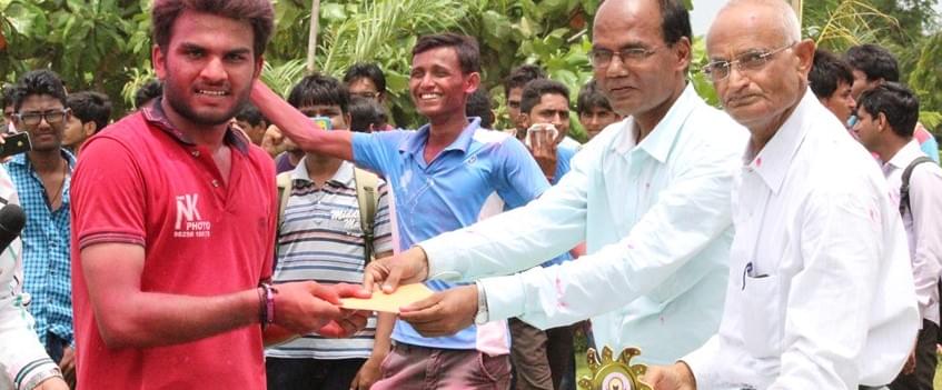 Vidhyadeep University Surat Festival photo 6